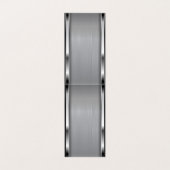 Vorlagenholz Visitenkarten (Innenseite Aufgefaltet)