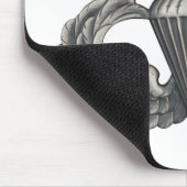 Vorlagenim Flugzeug Mousepad (Ecke)