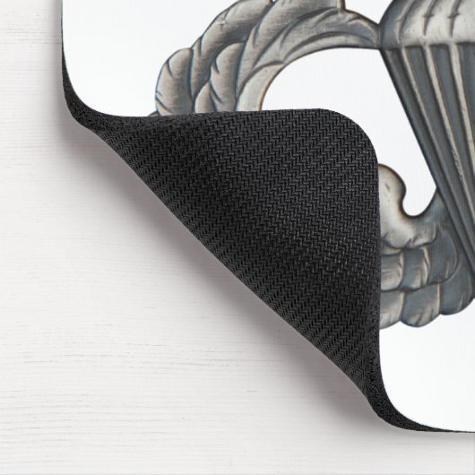 Vorlagenim Flugzeug Mousepad (Ecke)