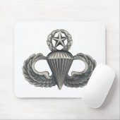 Vorlagenim Flugzeug Mousepad (Mit Mouse)