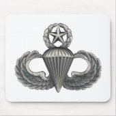 Vorlagenim Flugzeug Mousepad (Vorne)