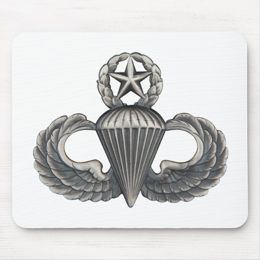 Vorlagenim Flugzeug Mousepad (Vorne)