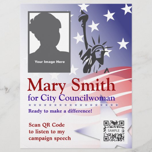 Vorlagenkampagne für Flyer (Vorne)