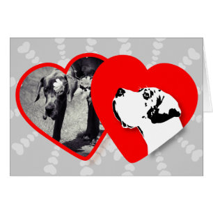 Vorlagenkarte für Großformat