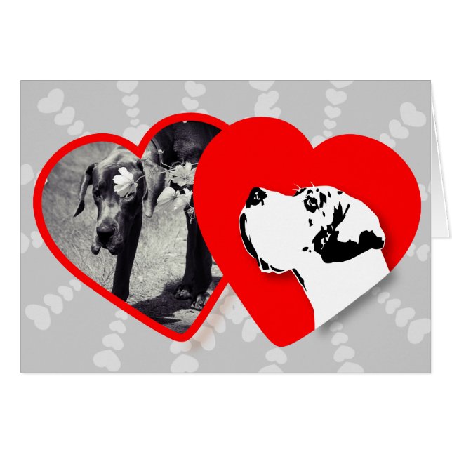 Vorlagenkarte für Großformat (Vorderseite (Horizontal))