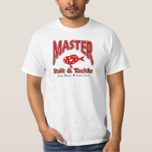 Vorlagenköder u. Gerät, Jaco Strand, Costa Rica T-Shirt
