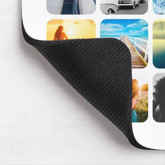 Vorlagenkollektion für das Foto Pad 20 umgerundet Mousepad (Ecke)