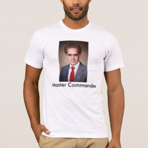Vorlagenkommandant T-shirt