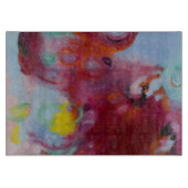 Vorlagenkunst des Glasschneidenbrettes 8x11 Schneidebrett (Vorderseite)