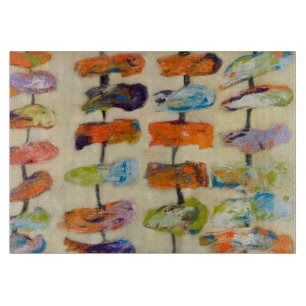 Vorlagenkunst des Glasschneidenbrettes 8x11 Schneidebrett