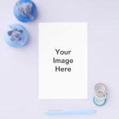 Vorlagenleere Sonderangebote, die personalisiert w Flyer (Einzeln)