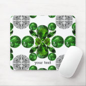 Vorlagenmaus Mousepad (Mit Mouse)