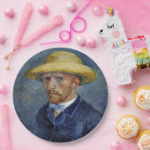 Vorlagenpapierplatte Pappteller (Party)