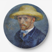 Vorlagenpapierplatte Pappteller (Vorderseite)