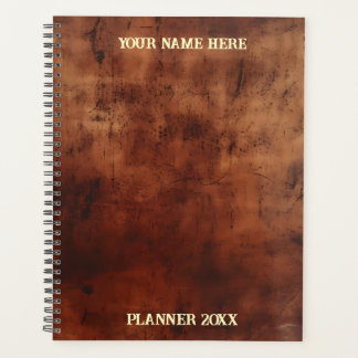 Vorlagenplaner personalisieren Sie alle Texte und Planer