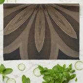 Vorlagenplatz Handtuch (Gefaltet)