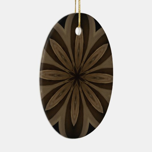 Vorlagenplatz Keramik Ornament (Rechts)