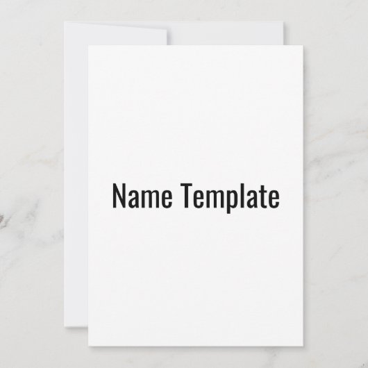 Vorlagenprüfung Einladung (Vorderseite)