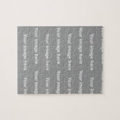 Vorlagenpuzzle Puzzle (Horizontal)