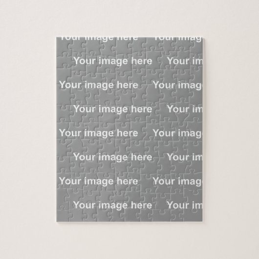 Vorlagenpuzzle Puzzle (Vertikal)