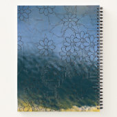 Vorlagenskizze Buch Text und Artwork personalisier (Rückseite)