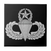 Vorlagensprungs-/Parachutist-Flügel Fliese (Vorderseite)