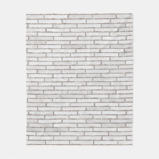 Vorlagenstruktur für Wall-Steine Fleecedecke (Vorderseite)