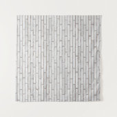 Vorlagenstruktur für Wall-Steine Wandteppich (Vorderseite (Horizontal))