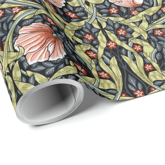 Vorlagenverpackungspapier Geschenkpapier (Rolleneckpunkt)