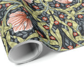 Vorlagenverpackungspapier Geschenkpapier (Rolleneckpunkt)