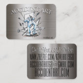 VorlagenVisitenkarte Visitenkarte (Vorne/Hinten)