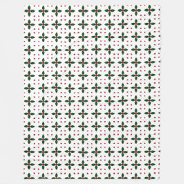 Vorlagenvlies Fleecedecke