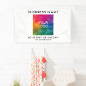 Vorlagenvorlage für moderne, elegante Logos für da Banner (Insitu)