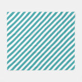 Vorlagenvorlage für moderne Trend-Farben mit weiße Fleecedecke (Vorderseite (Horizontal))