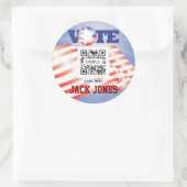 Vorlagenwahl Runder Aufkleber (Tasche)