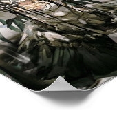 Vorläufer - Albedo 4 Poster (Ecke)