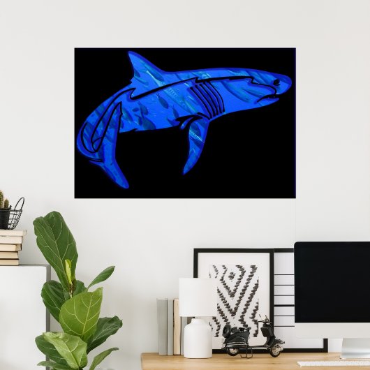 Vorläufer Poster (Heimbüro)