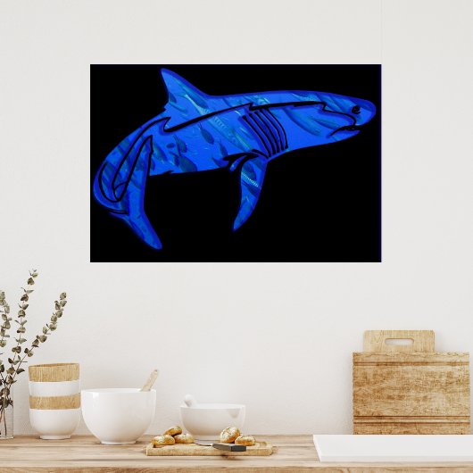 Vorläufer Poster (Küche)