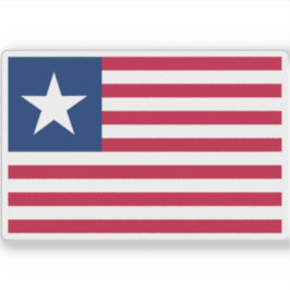 Vorläufige Flagge Floridas (1861) Aufkleber