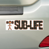 VORleben Autoaufkleber (Auf Auto)