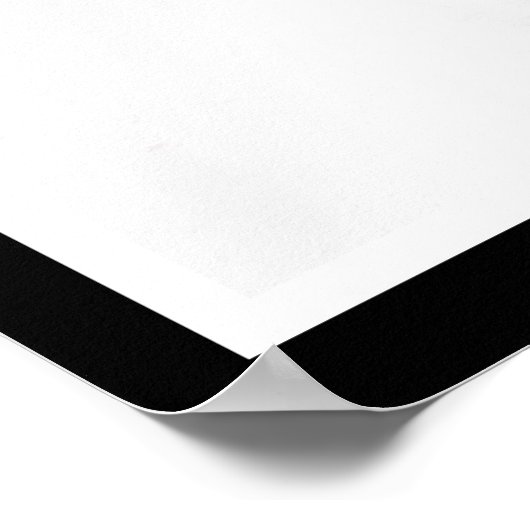 VORLEBENSMILING BABY SÄUGLING LIFE POSTER (Ecke)