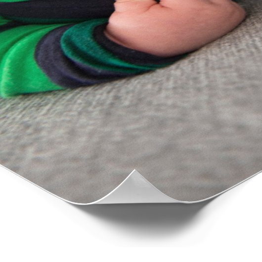 VORLEBENSZWEI BABIEN RECHT AUF LEBEN POSTER (Ecke)