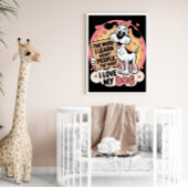 Vorliebe für den Menschen Poster