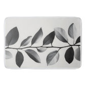 Vorlieben der Einfachheit Badematte (Vorderseite)