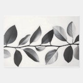 Vorlieben der Einfachheit Geschenkpapier Set (Vorderseite 3)