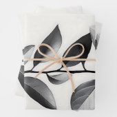 Vorlieben der Einfachheit Geschenkpapier Set (Beispiel)