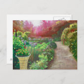 Vormittag 2013 postkarte (Vorne/Hinten)