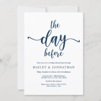 Vormittag, Hochzeitsessen oder Probe Brunch