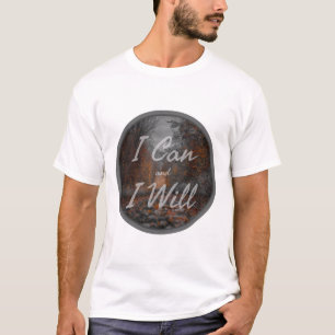 Vormittags inspirierende Zitate für die Liebe des  T-Shirt