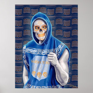 Vormittags Joe Print, Value Poster Paper (Matte)